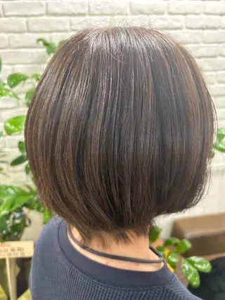ショート 🩵ᩚ はな🩵ᩚのヘアスタイル