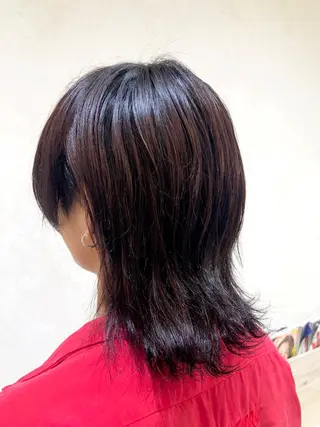 ミディアム カラー 🩵ANELA東口 齋藤琴音💚のマツエク・マツパデザイン