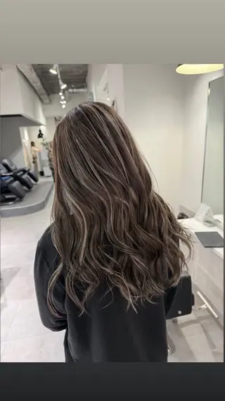 ロング カラー yume🦋/ CIERA南船場のヘアスタイル
