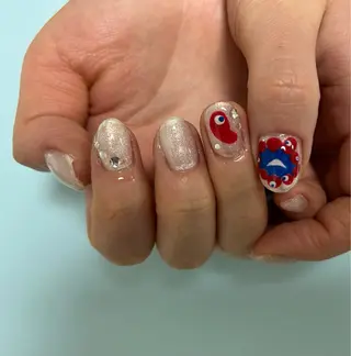 ネイル MOANA所属・moana Aのマツエク・マツパデザイン