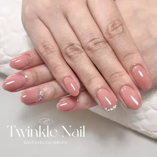 ネイル Twinkle Nail Kuboのネイルデザイン