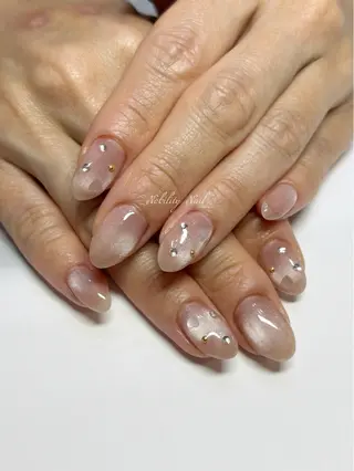 ネイル ネイルサロンNobilityNail所属・風口 麻由子のネイルデザイン
