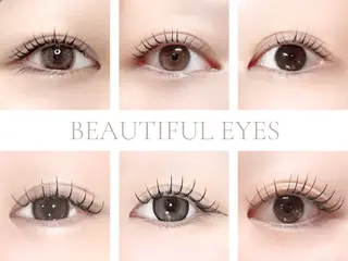 マツエク・マツパ eye salon SeneL 梅田🩷のマツエク・マツパデザイン