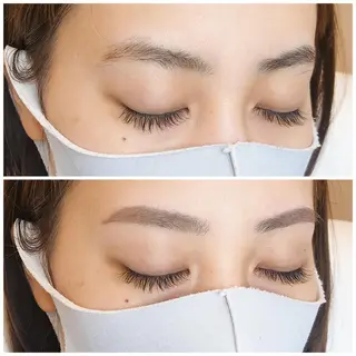 アイブロウ 眉毛×まつげ×ネイル　WHITE EYE 鳳店所属・WHITE EYE鳳 眉毛/まつげ/ネイルの眉毛・アイブロウイメージ