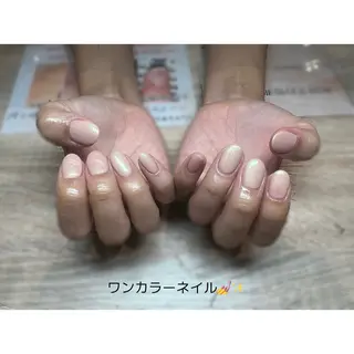 ネイル エーナイン卸町店所属・有賀 美聖のネイルデザイン