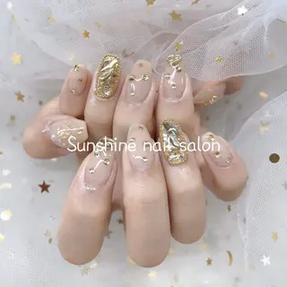 ネイル サンシャイン ネイル池袋店のネイルデザイン