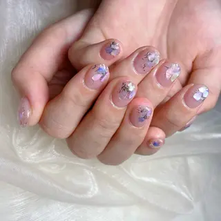 ネイル nailsalon REJOICEのネイルデザイン