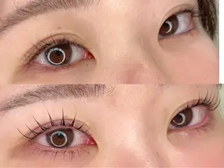 マツエク・マツパ eyelist mikiのマツエク・マツパデザイン