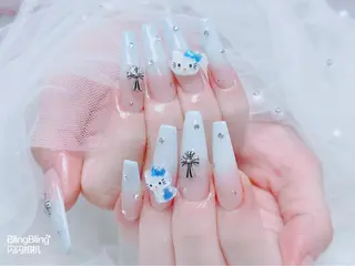 ネイル 【スカルプ専門店】 ZY Nailのネイルデザイン
