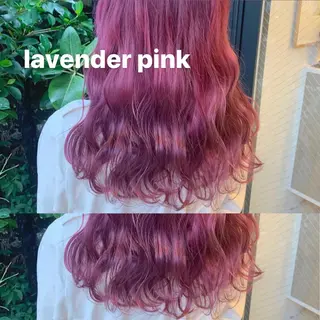 カラー 《暖色/韓国hair 》🇰🇷桑原ユキネのヘアスタイル