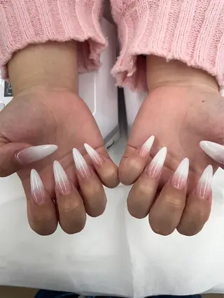 ネイル éclat-nail salon-所属・松本 ゆみかのネイルデザイン