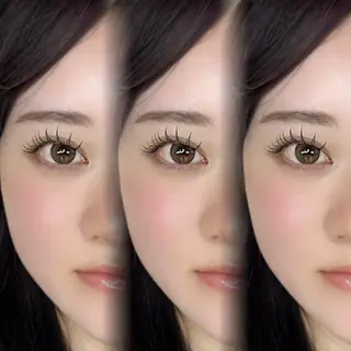 マツエク・マツパ まつげと眉毛のお店Sakura Lash【サクララッシュ】所属・【ダメージケア特化】 🌸 サクララッシュの眉毛・アイブロウイメージ