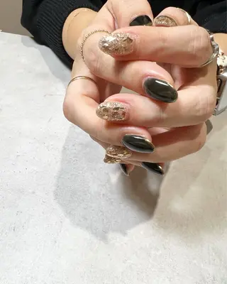 ネイル A/gan nailsalon所属・A/gan nail salonのネイルデザイン