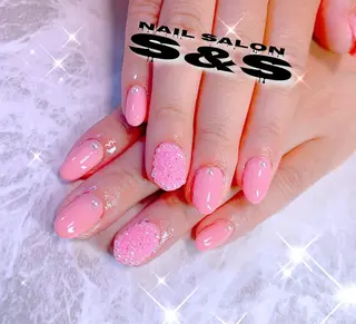 ネイル S&S 村田小百合のネイルデザイン