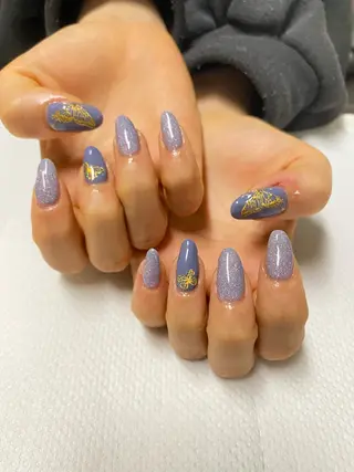 ネイル MIMI RUSH 安城 jubilee店所属・鍋田 彩歌のマツエク・マツパデザイン