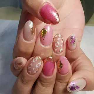 ネイル reve あやののネイルデザイン