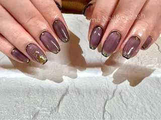 ネイル aime 中崎町のネイルデザイン