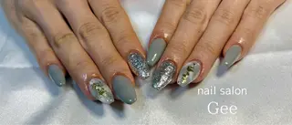 ネイル nail salon geeのネイルデザイン