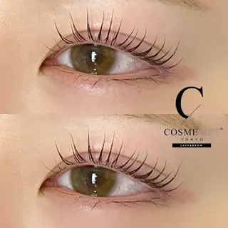 マツエク・マツパ ビューティーサロン　　リアン所属・ビューティーサロン リアンのマツエク・マツパデザイン