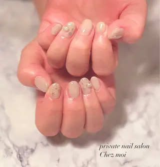 ネイル KOMINE TOMOKOのネイルデザイン