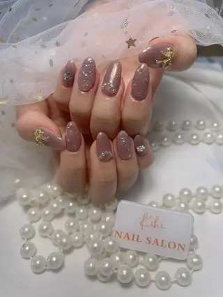 ネイル さくら💮💮 【オフ無料】のネイルデザイン