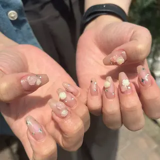 ネイル Loêmy所属・Loémy airiのネイルデザイン