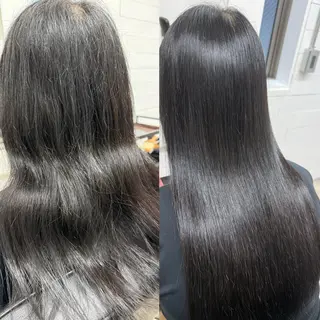 ロング 新潟【BAE】/ あいるのヘアスタイル