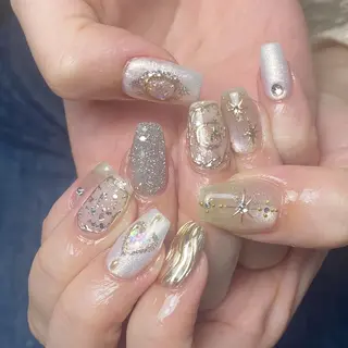 ネイル UM Nail Salonのネイルデザイン