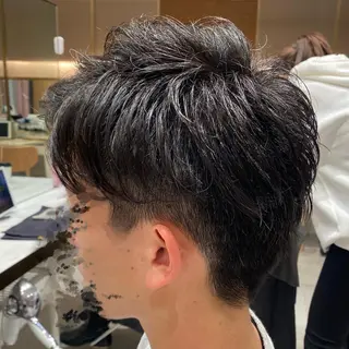 メンズ 小野寺瑞希 /最小顔カットのヘアスタイル