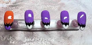 ネイル Eveネイル チップスカルプ専門店のネイルデザイン