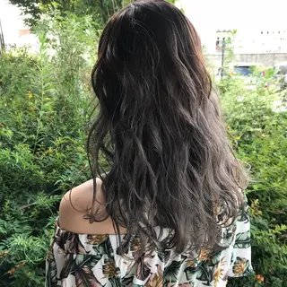 ミディアム カラー 【豊橋・美容室】KIHACO豊橋店所属・【豊橋・美容室】 廣田健一のヘアスタイル