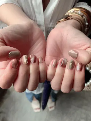 ネイル ネイリスト EMIのネイルデザイン