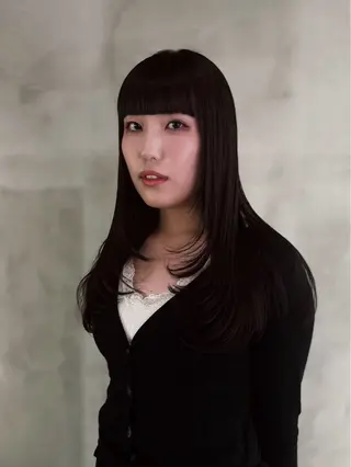 ロング 🤍AMI🤍青山 /カットモデル募集中のヘアスタイル