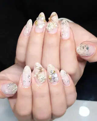 ネイル Nyanco Nailのネイルデザイン