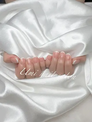 カラー Umi nail Salon所属・Umi.せい 🫧のネイルデザイン