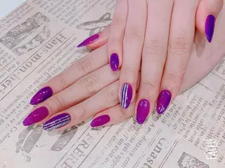 ネイル 長さだし専門店 M2　rikaのネイルデザイン