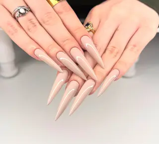 ネイル Lenie Nail Salonのネイルデザイン