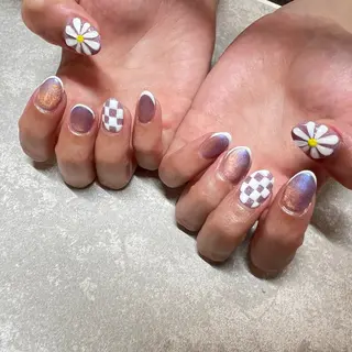 ネイル ルミエナ銀座 KATAOKAのネイルデザイン