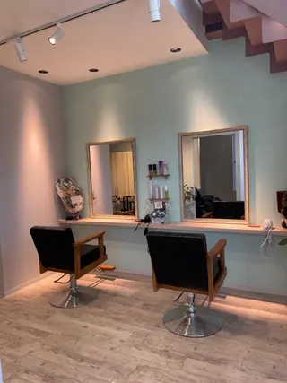 ミディアム パーマ Hair Link LUANA所属・✨髪質改善✨ Chiwataのヘアスタイル