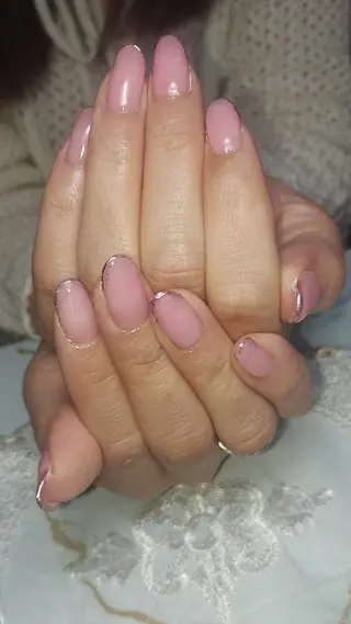 ネイル とりごえ さおりのネイルデザイン