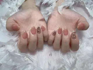 ネイル DEMAIN- 🕊️研修のネイルデザイン