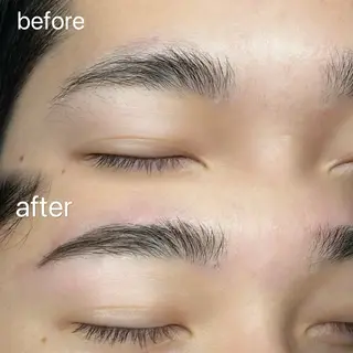 アイブロウ Miyu ✧︎*。のマツエク・マツパデザイン