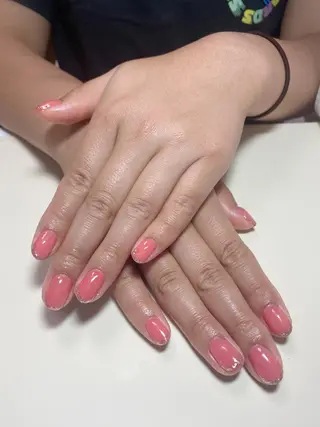 ネイル Nail Salon K 🧸美爪育成のネイルデザイン