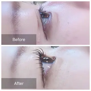 マツエク・マツパ Eye Labo Swipのマツエク・マツパデザイン