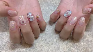 ネイル LOVE NAIL 💕Sonoのネイルデザイン