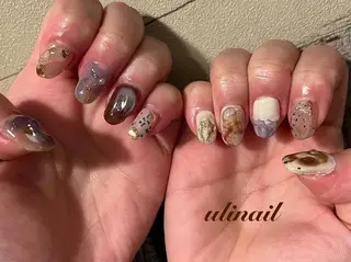 ネイル ulinail （ウリネイル）のネイルデザイン