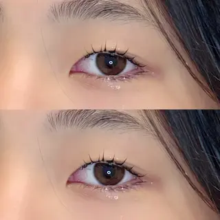 マツエク・マツパ Haruna CoCoplusのマツエク・マツパデザイン