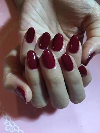 ネイル 古川 里美のネイルデザイン