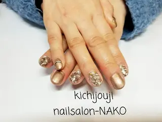 ネイル Salon-NAKO 🐷shirai🐷のネイルデザイン