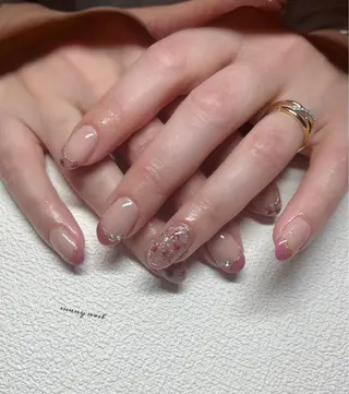 ネイル sunny nailのネイルデザイン